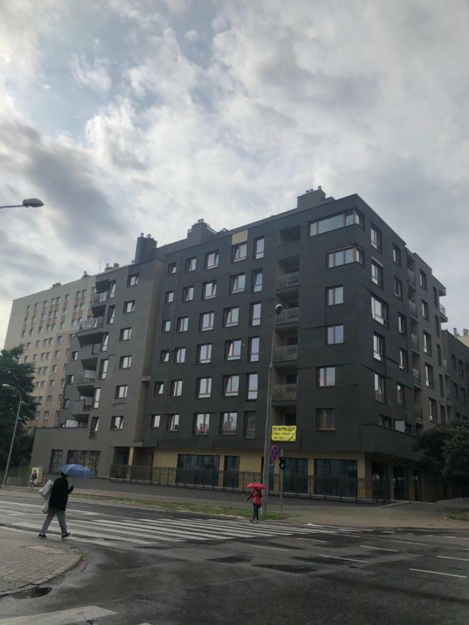 Klimatyzowany Apartament Roma Z Garazem Podziemnym Kielce Exterior foto